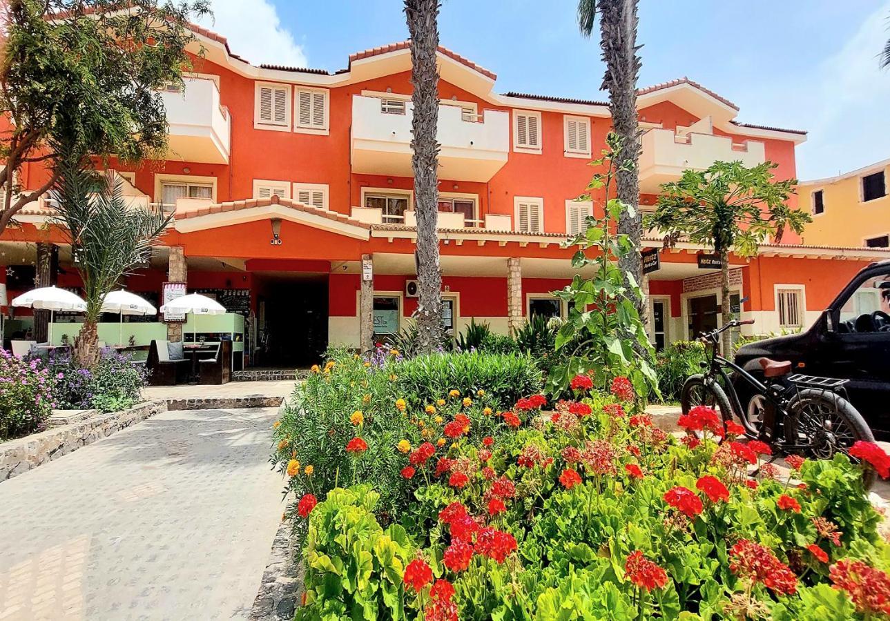 Sunshine Home Sal Santa Maria Exteriér fotografie