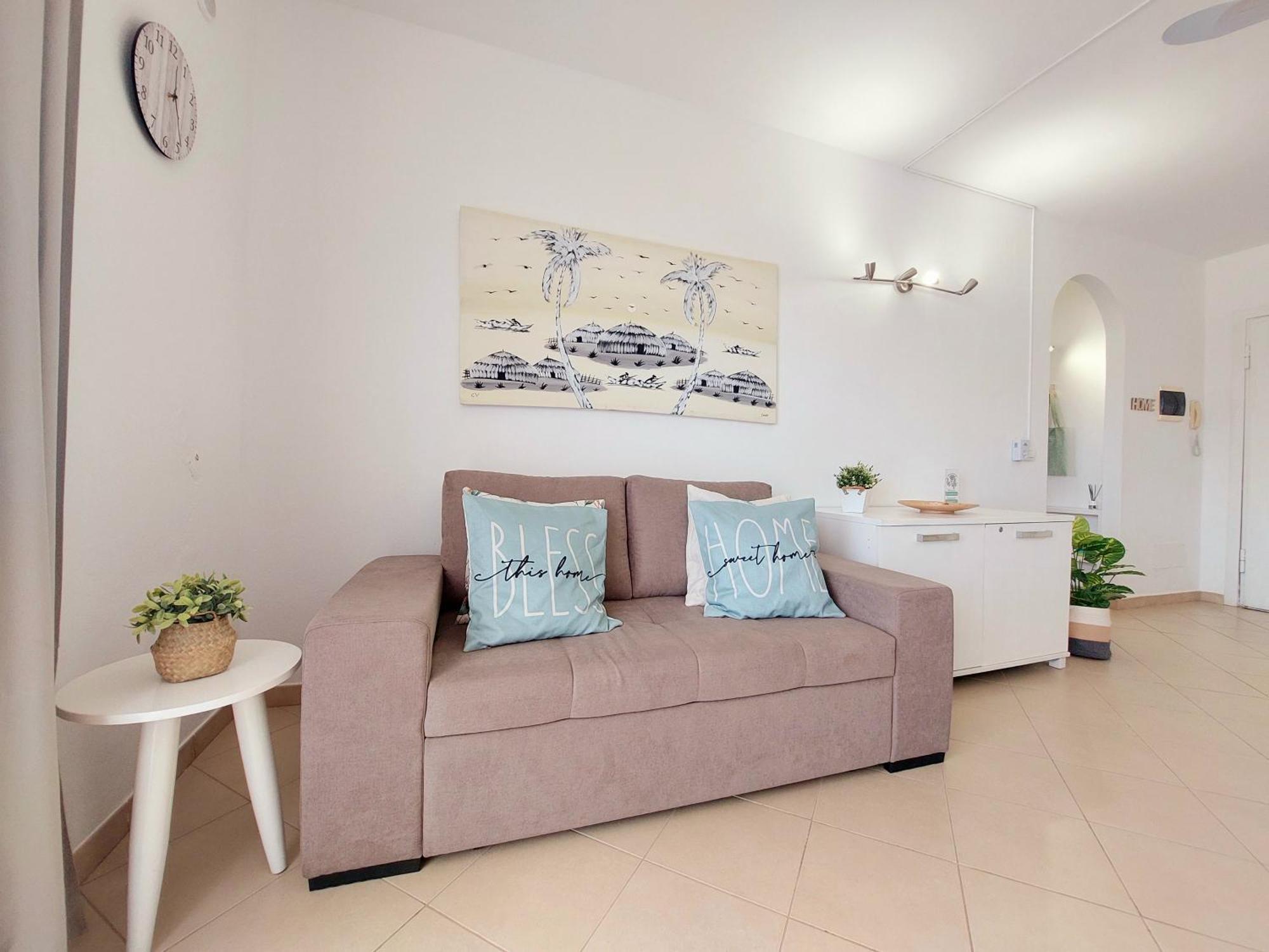 Sunshine Home Sal Santa Maria Exteriér fotografie